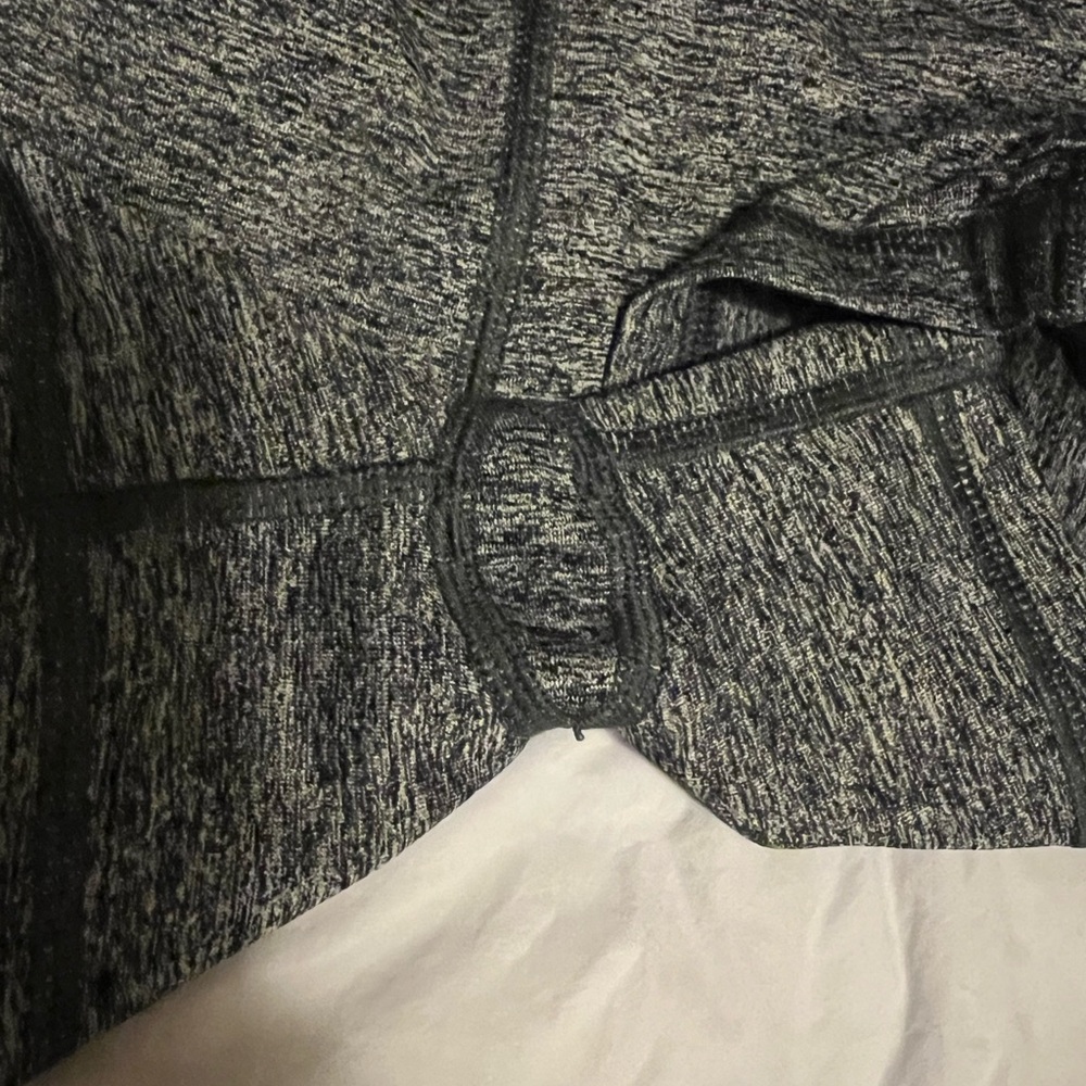 Victoria Secret Sport Gray Shorts - Picture 3 of 5